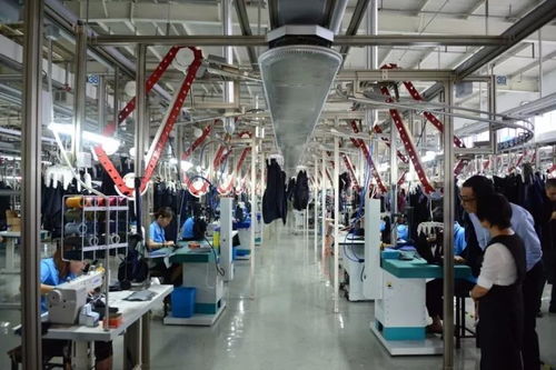 庄吉智能工厂投产 1.65亿投资揭示产业与管理升级新图景